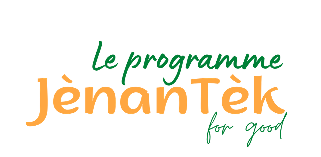 Jènantèk for good