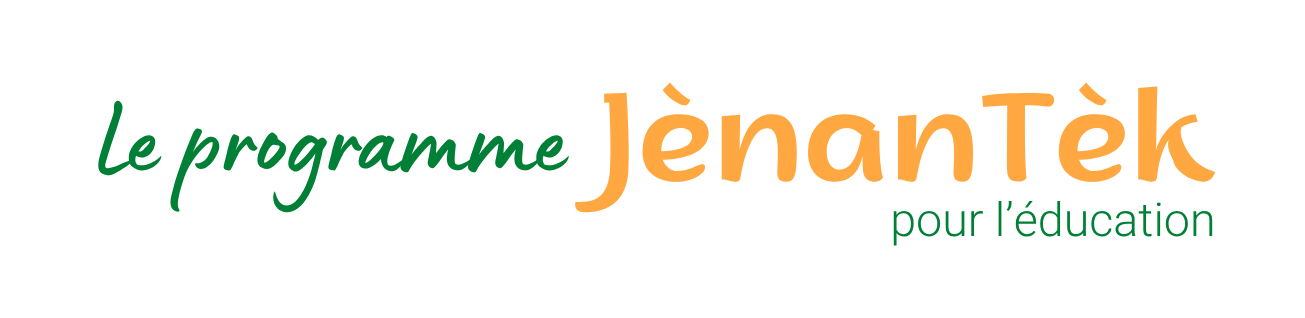 Logo - jènantèk education - lg