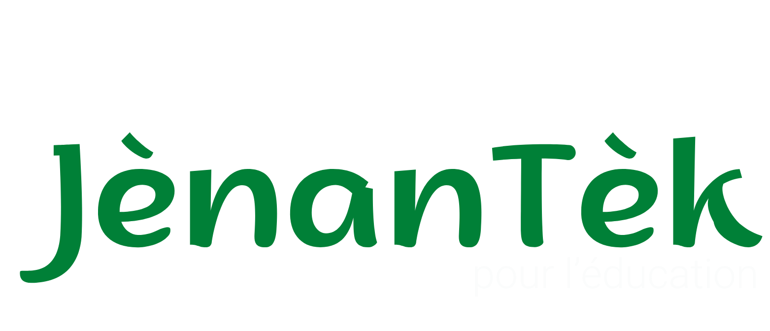Logo programme Jènantèk 2026 - 22