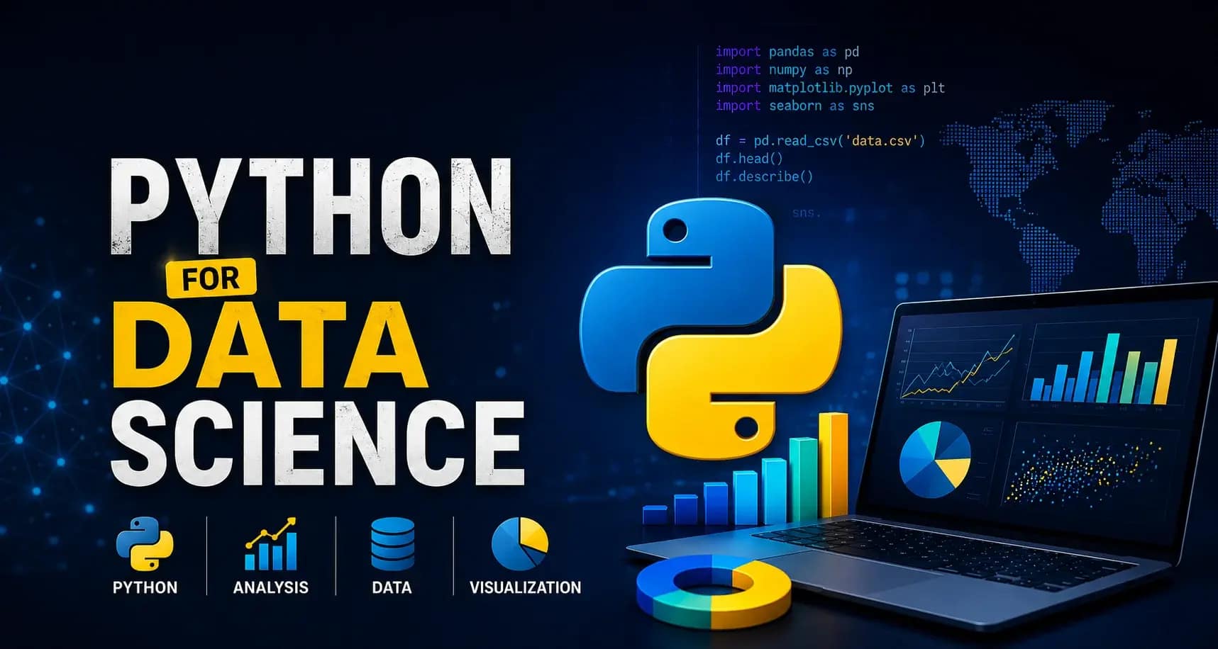 Python for Data Science