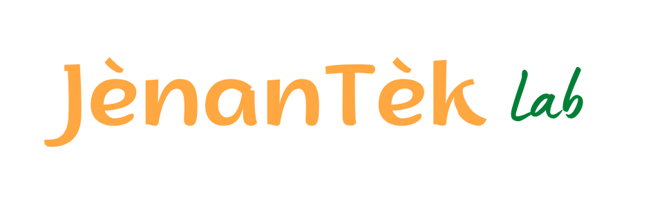 Logo - jènantèk lab - lg